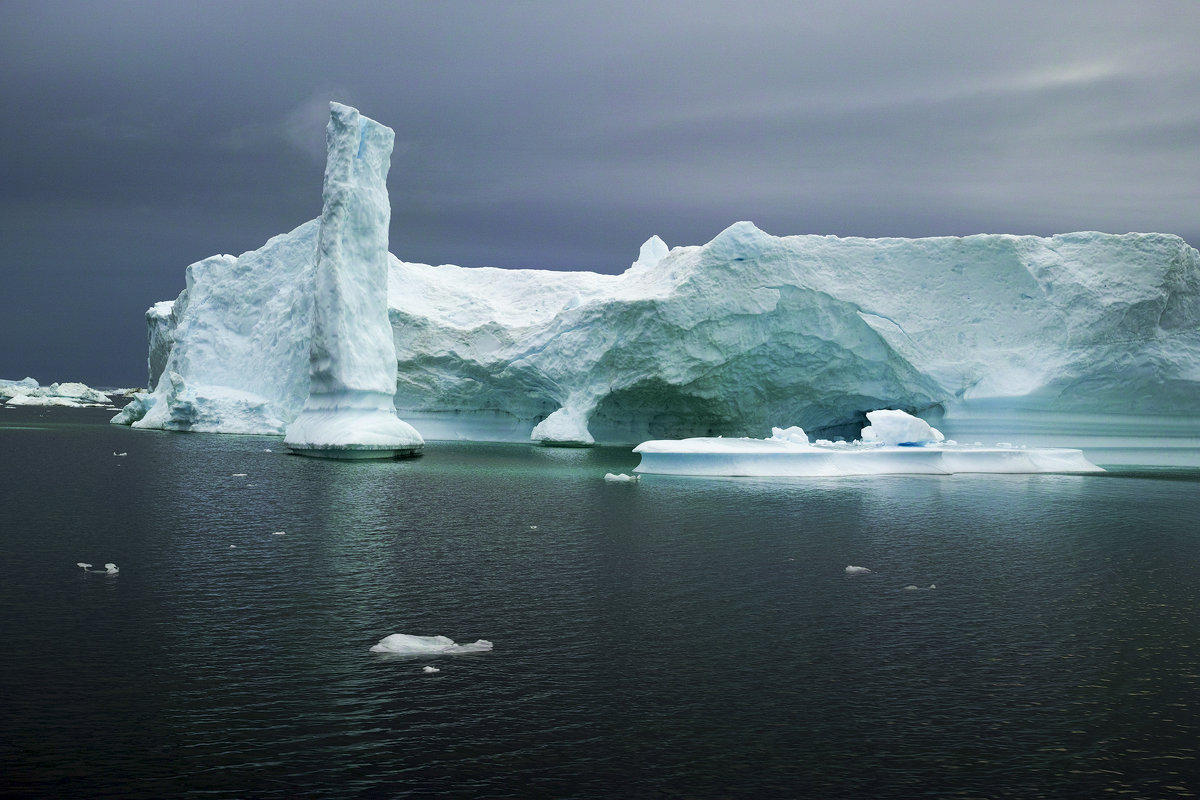 iceberg - владимир 
