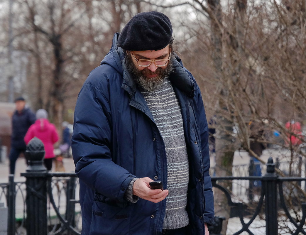 Городские зарисовки. Современники и современницы. - Геннадий Александрович