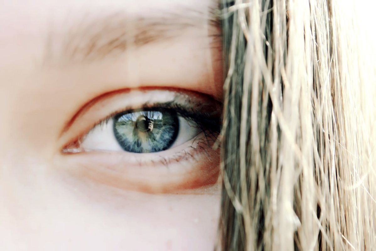 Самый красивый глаз - Мария Белогурова