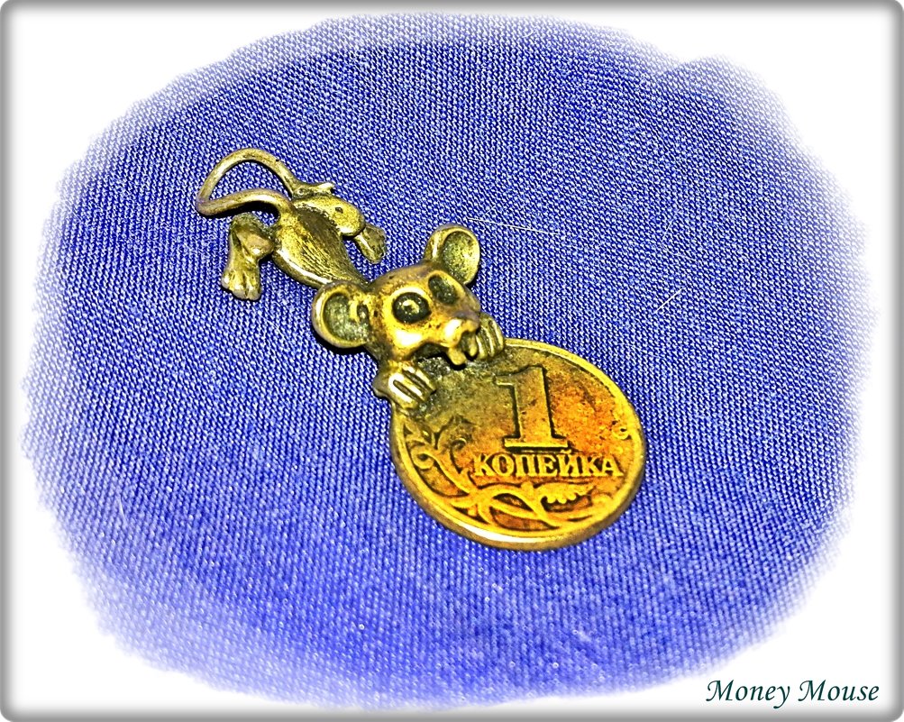 Money Mouse - muh5257 