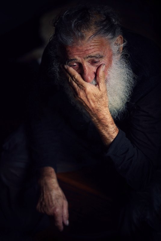 Эмоциональный портрет … - Roman Mordashev