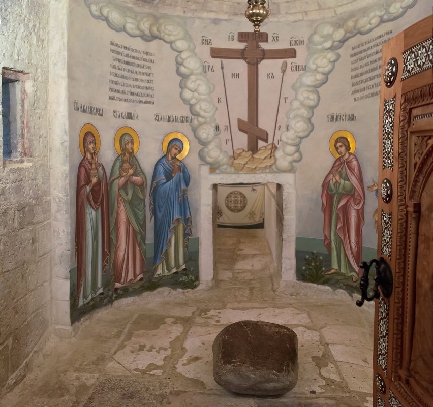 Новоиерусалимский монастырь - юрий макаров