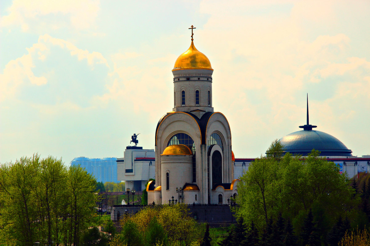 г. Москва - Анна Кулакова- Хоперскова