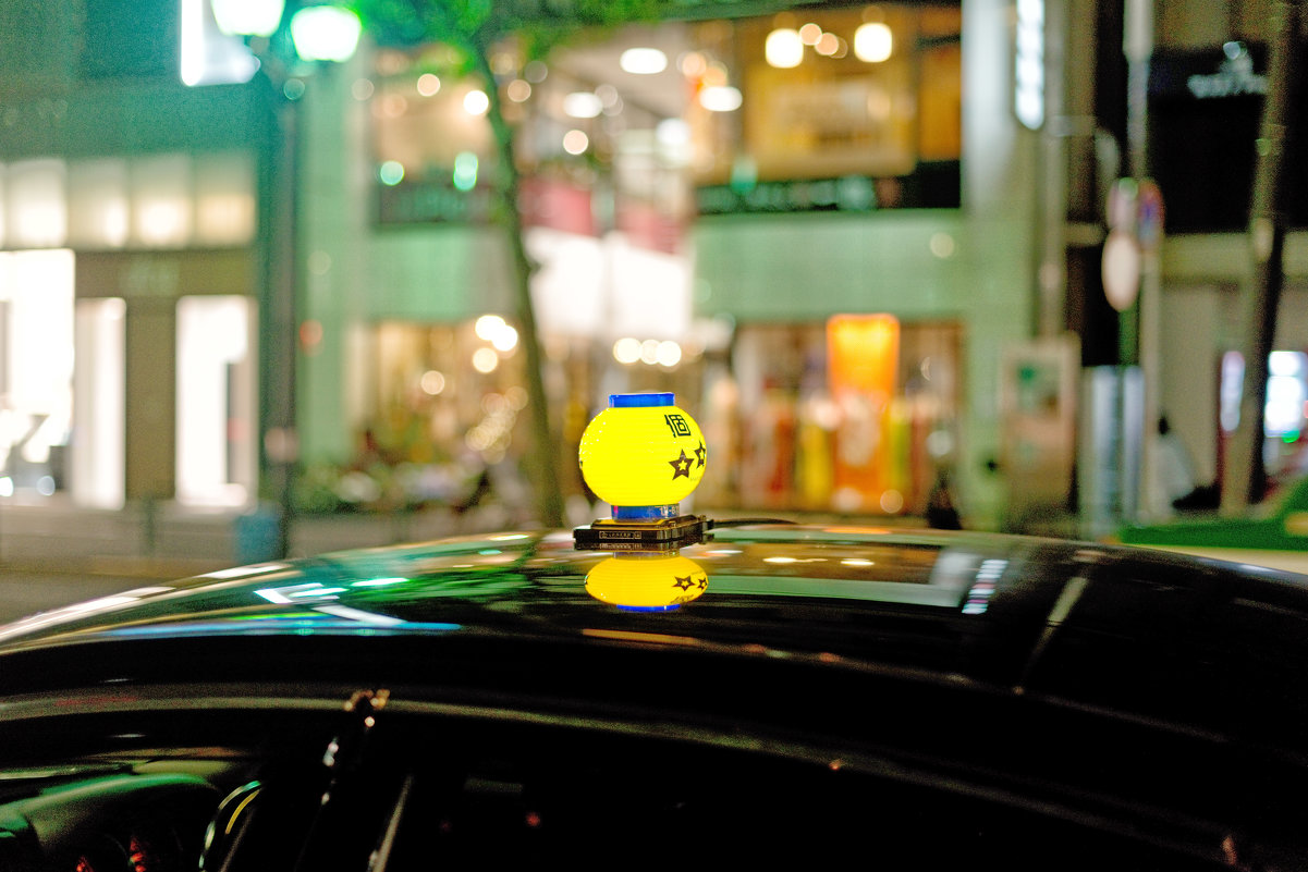 Токийское такси #3 - Олег Неугодников