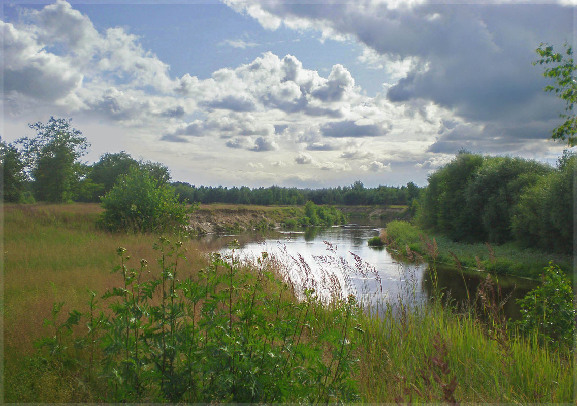 Река Линда - Эля Юрасова
