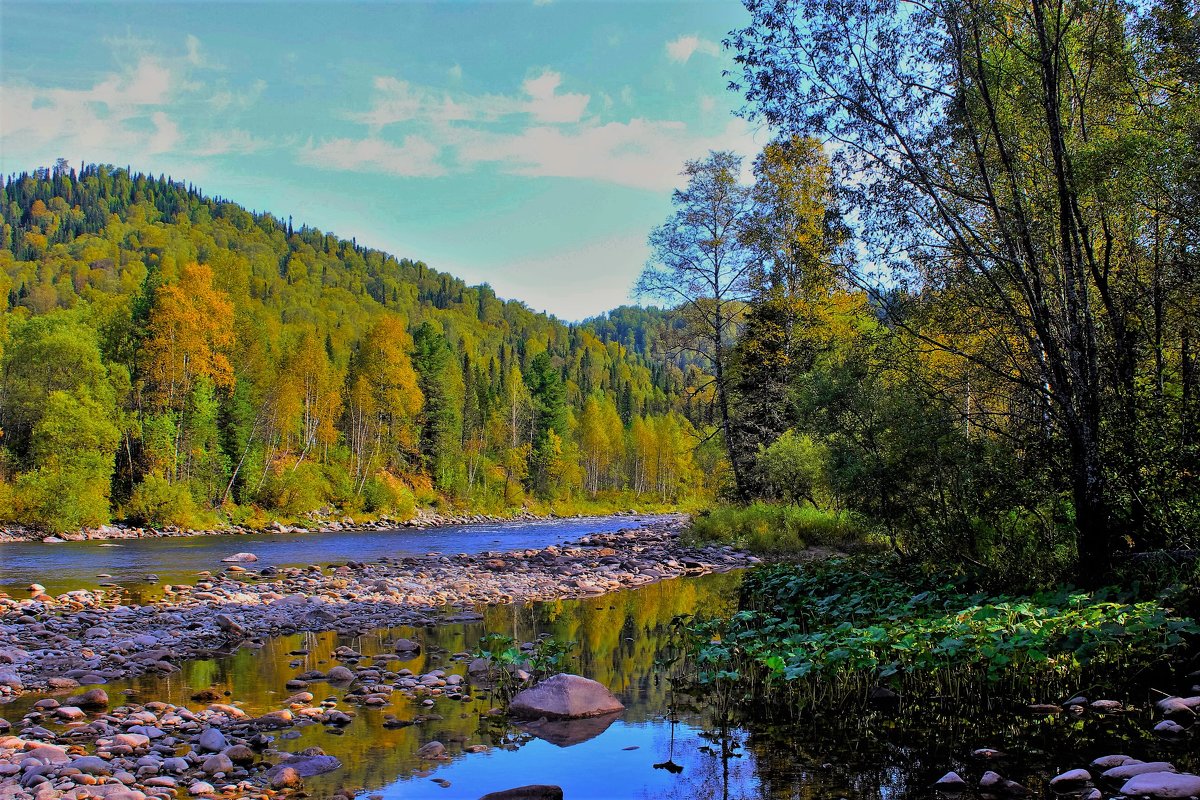 Осень - Сергей Чиняев 