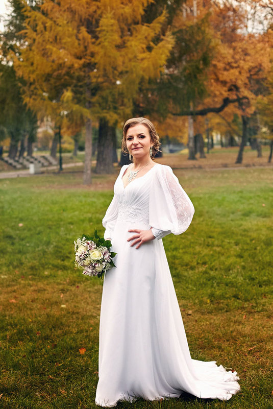 Осенняя свадьба - Таня Тэффи