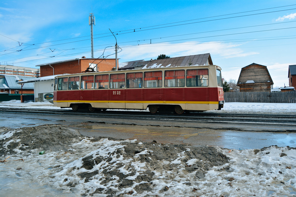 Трамвай - Света Кондрашова