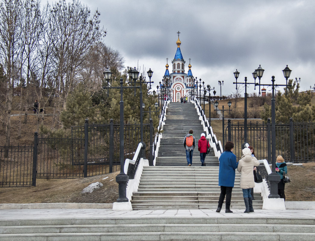 Дорога в Храм... - Елена Иванова