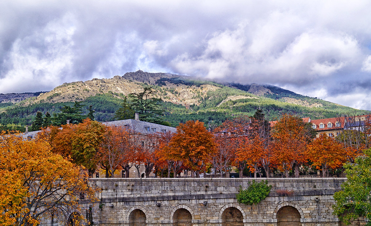 El Escorial - Alex 