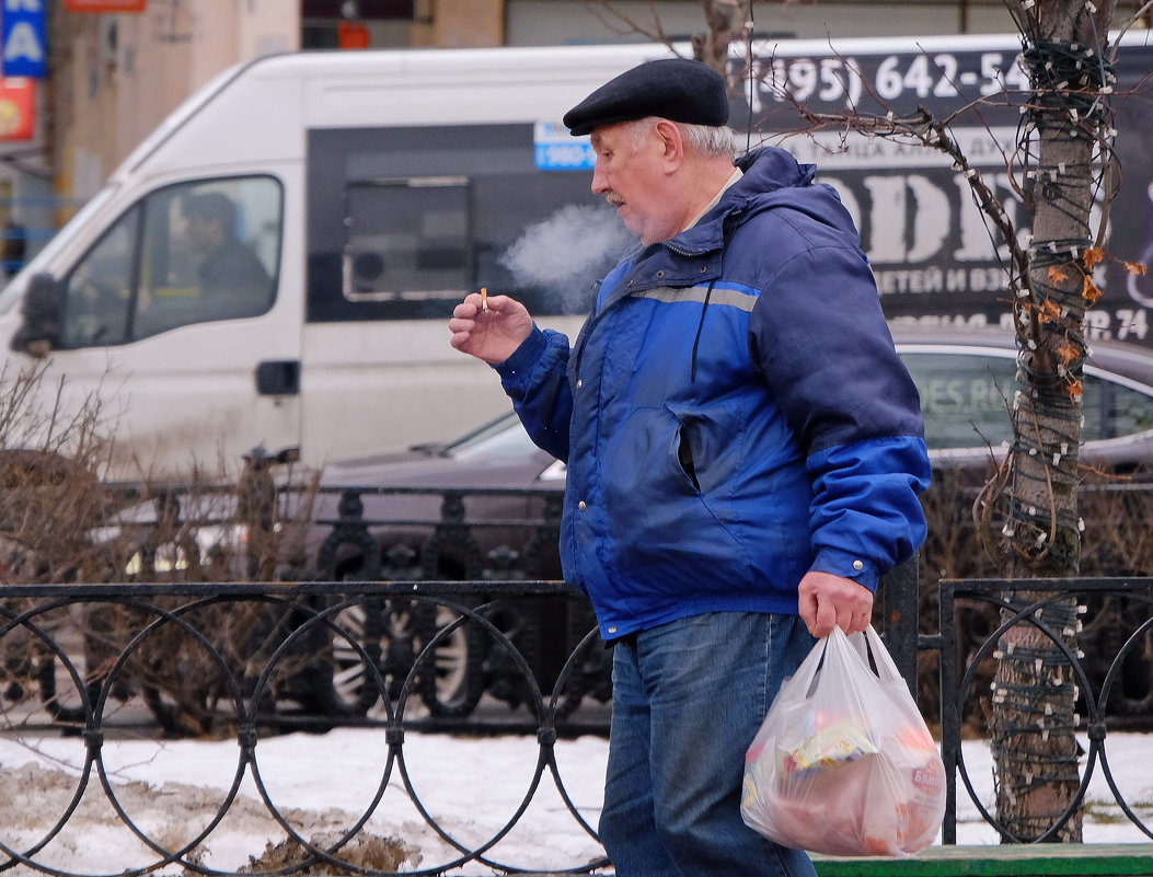 Городские зарисовки. Современники и современницы. - Геннадий Александрович