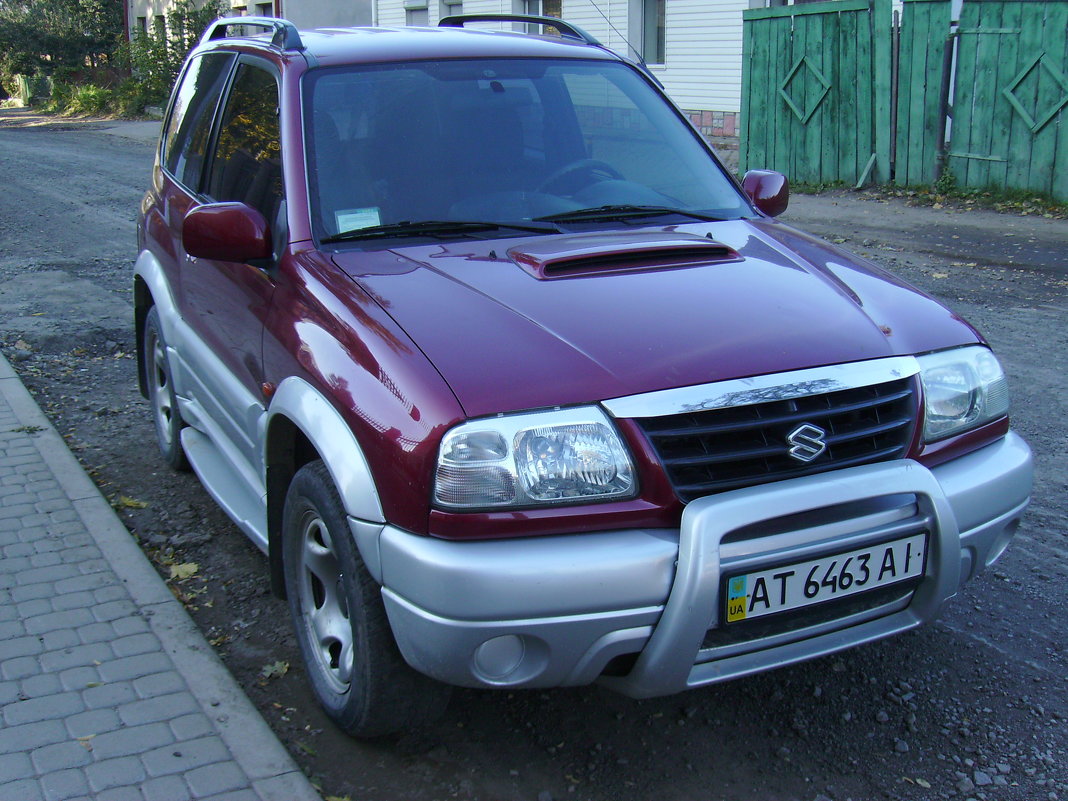 Suzuki - Андрей  Васильевич Коляскин