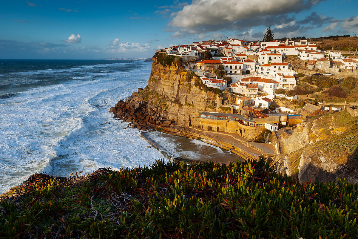 Azenhas do Mar - Дима Корнилов