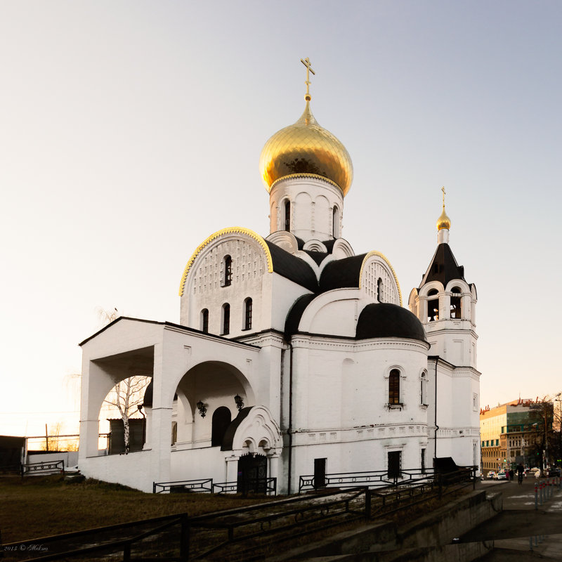 В городе Н - Микто (Mikto) Михаил Носков