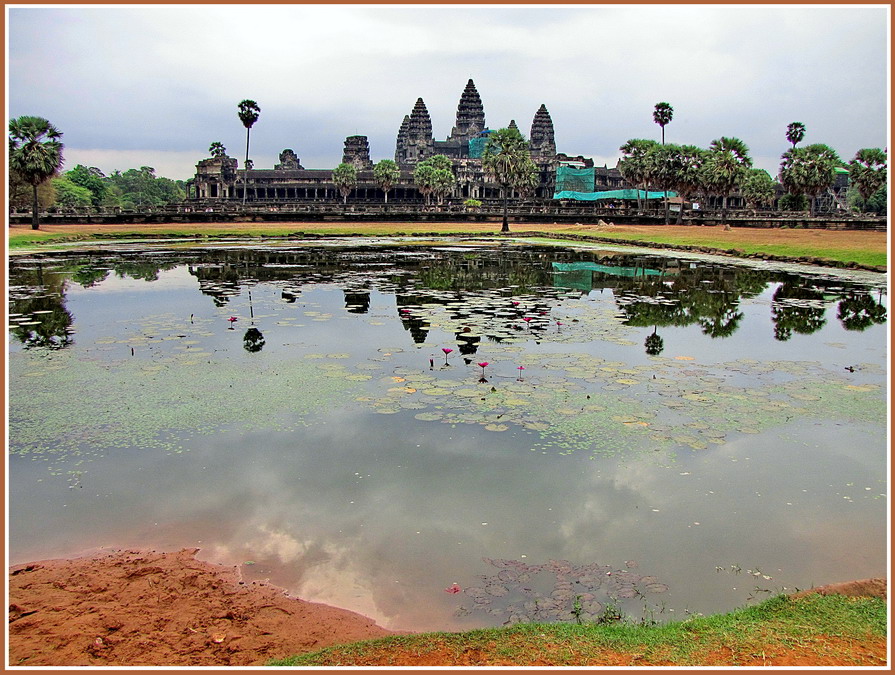 Великий храм Ангкор - Евгений Печенин