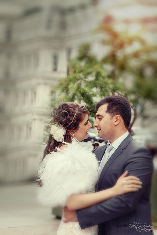 Свадебное фото - Valentyn Semenov