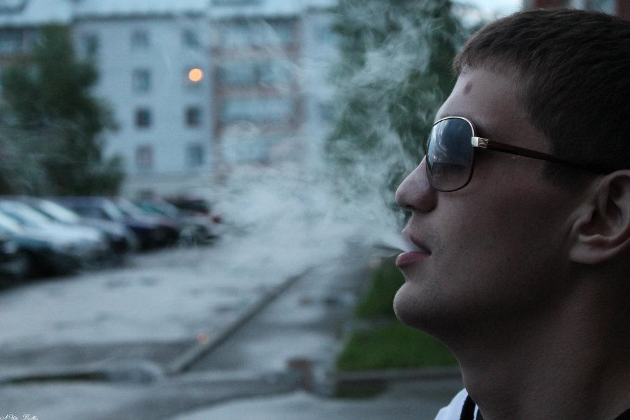 smoke - Никита Васильков