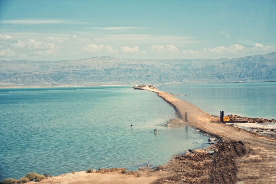 мертвое море - Катрин Миракова