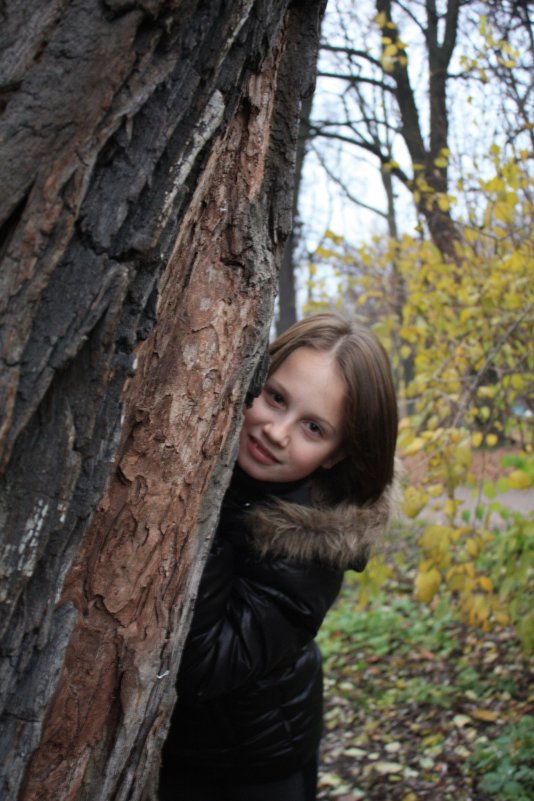 children's autumn set - Виктория Зайцева