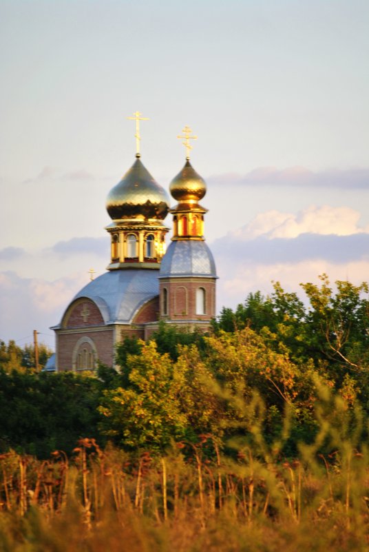 церковь Св Петра - Никита Костенко