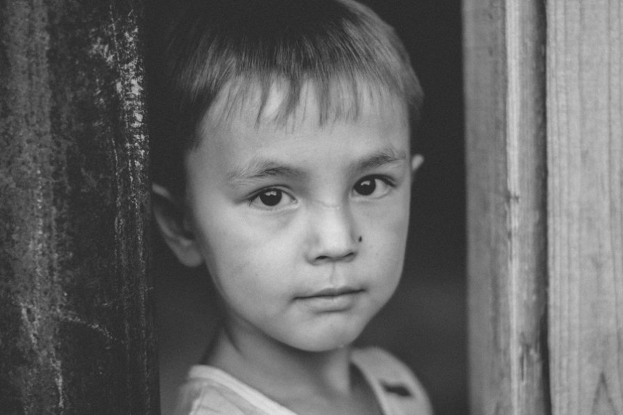 портрет сына - Ramil Magdeyev