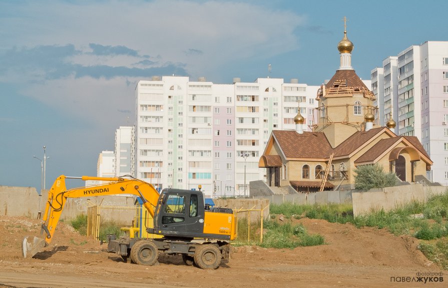 ... - Павел Жуков