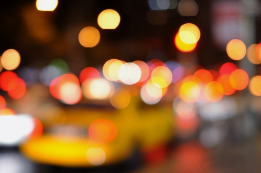 NYC Bokeh - Olga Osipova