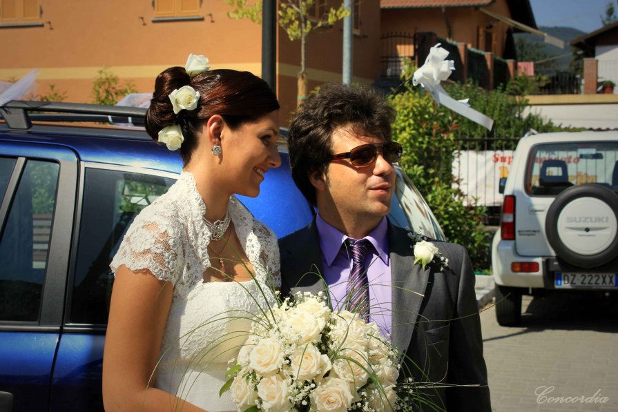 Итальянская свадьба - Дарья Белокрылова
