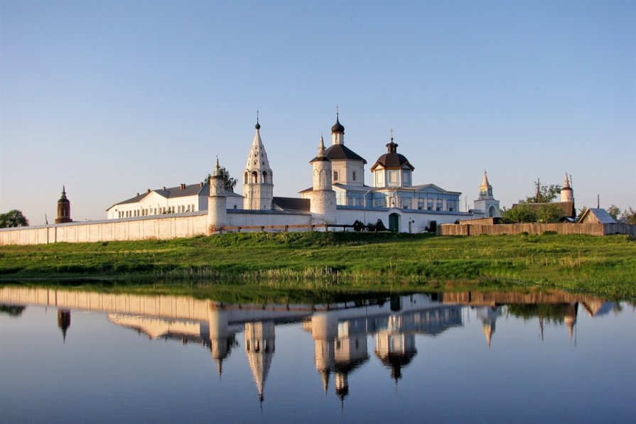 Бобренев монастырь - YurokNiko Li