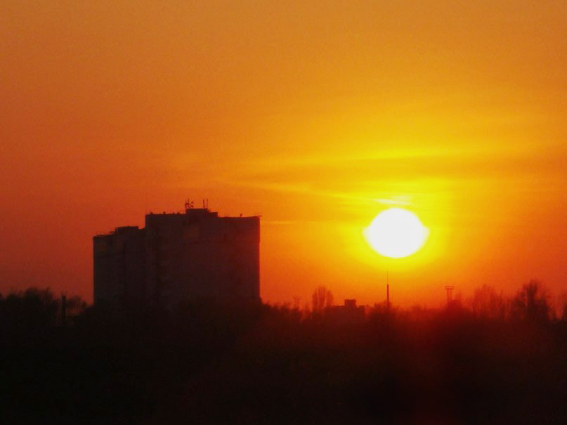 Sunset - Роман Комина