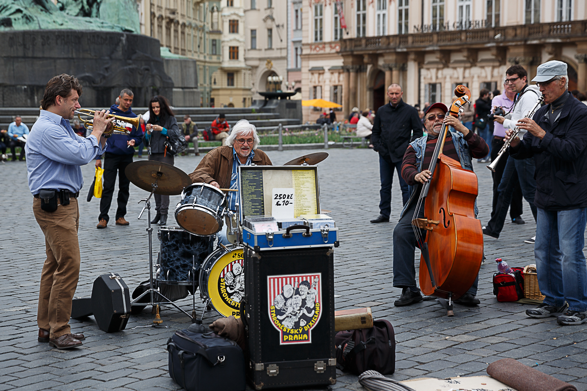 street band - Дмитрий Карышев