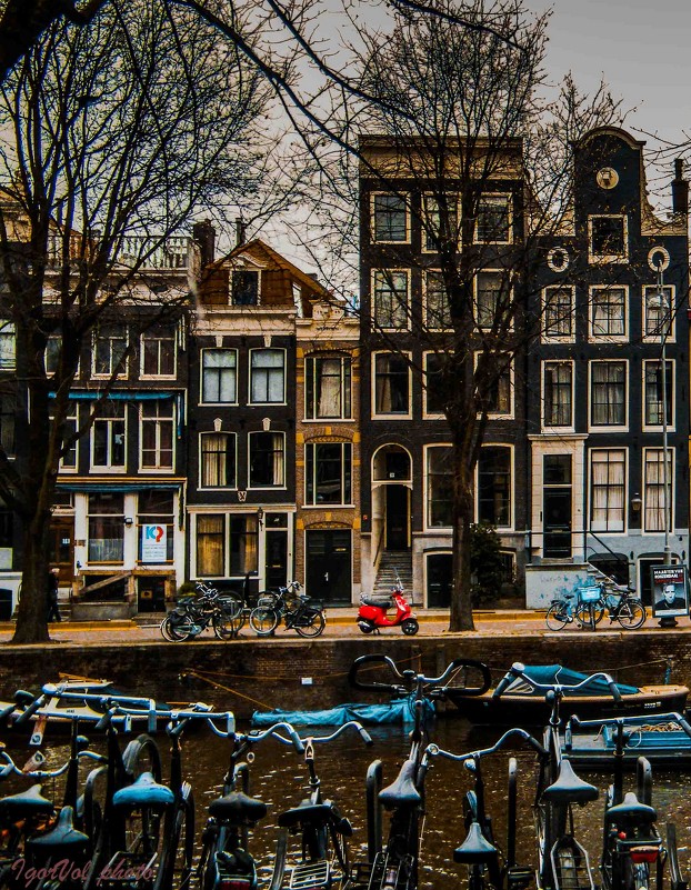 Амстердам - IgorVol IgorVol