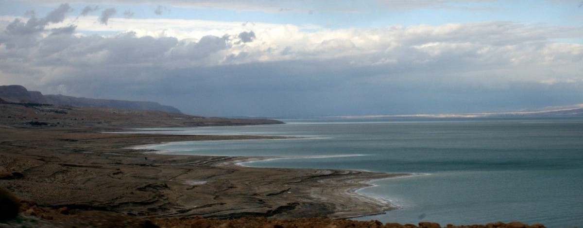 Dead Sea - Мишка Михайлов 