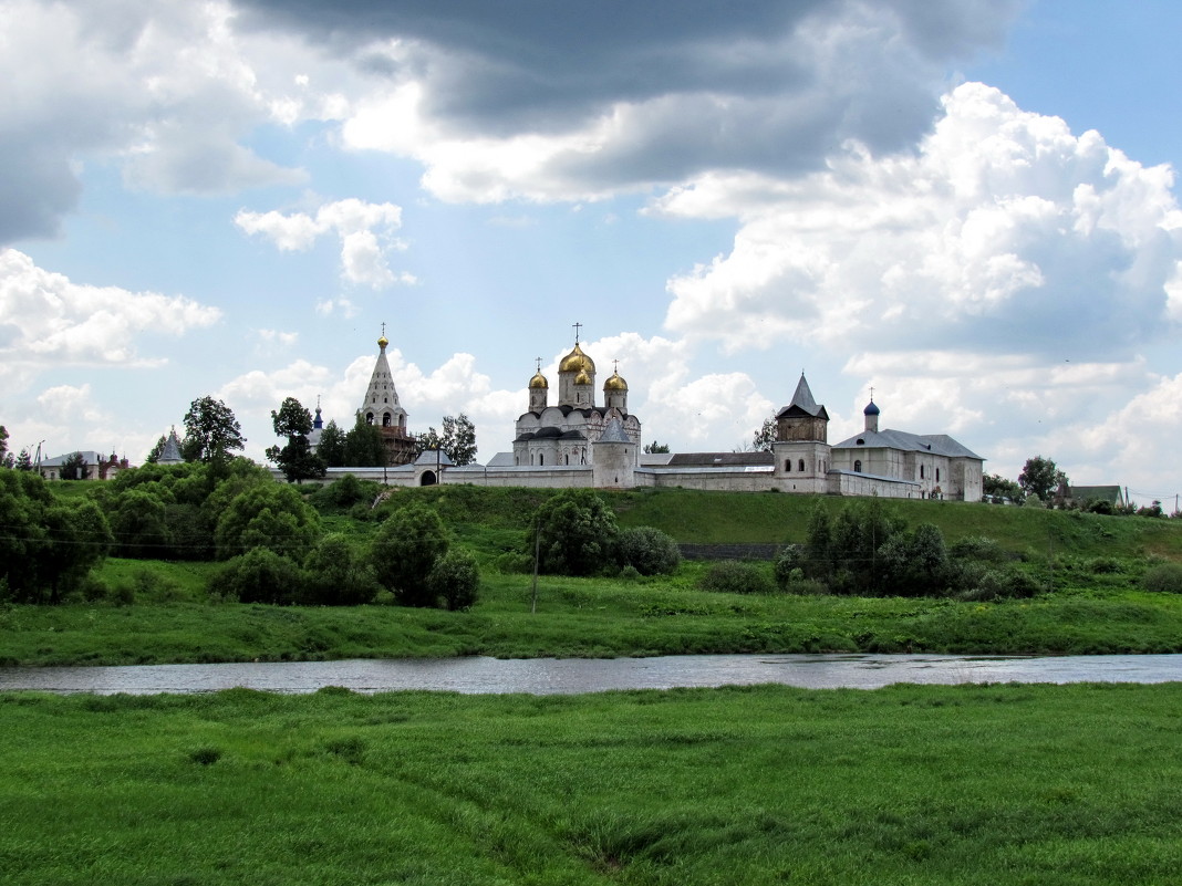 Ферапонтов монастырь - галина северинова