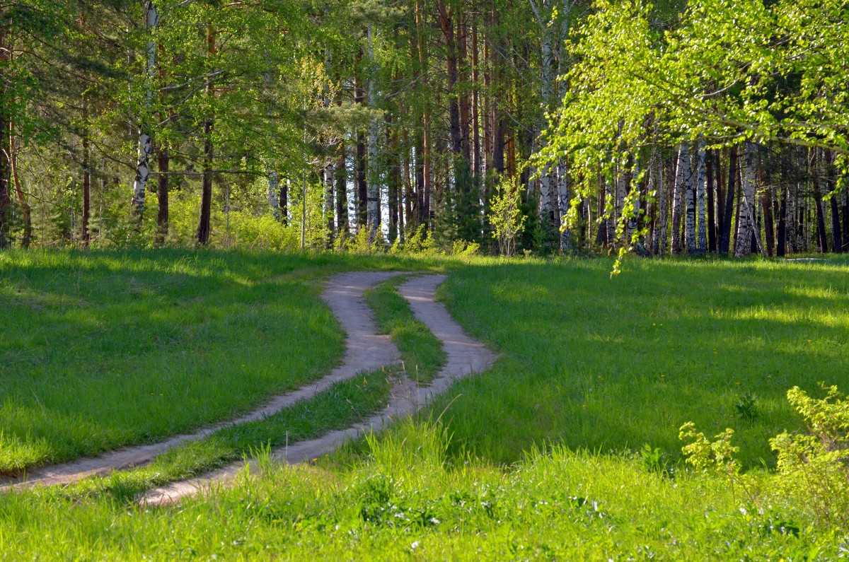 в путь.. - Сергей "иванов"