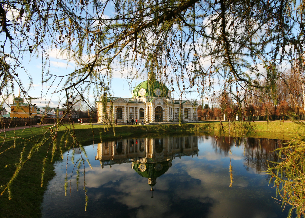 Кусково - Маргарита 