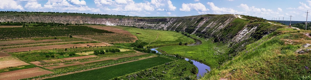 Панорама - Сергей Ботнаренко