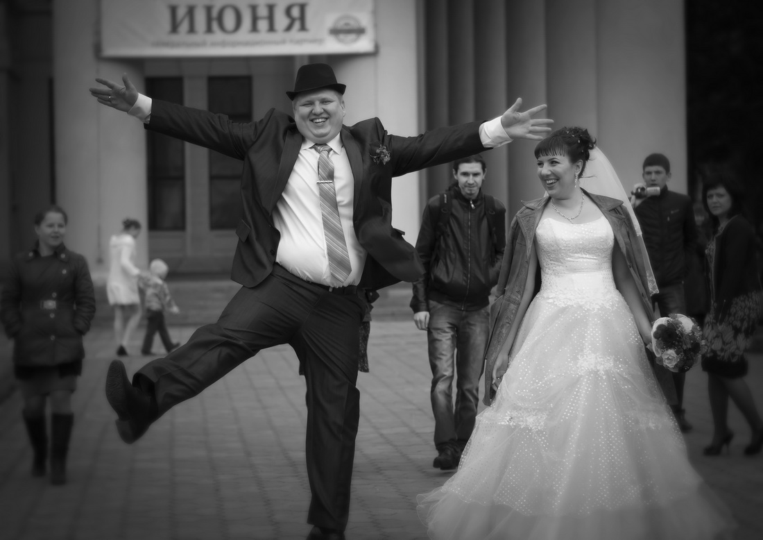 &quot;ах эта свадьба...&quot; - Павел Сухоребриков