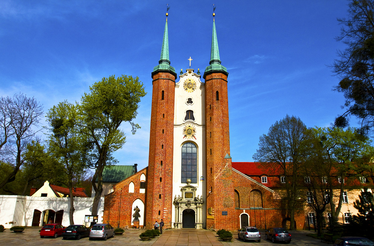 BASILICA MINOR OLIVIENSIS /1976/ - Александр Яковлев