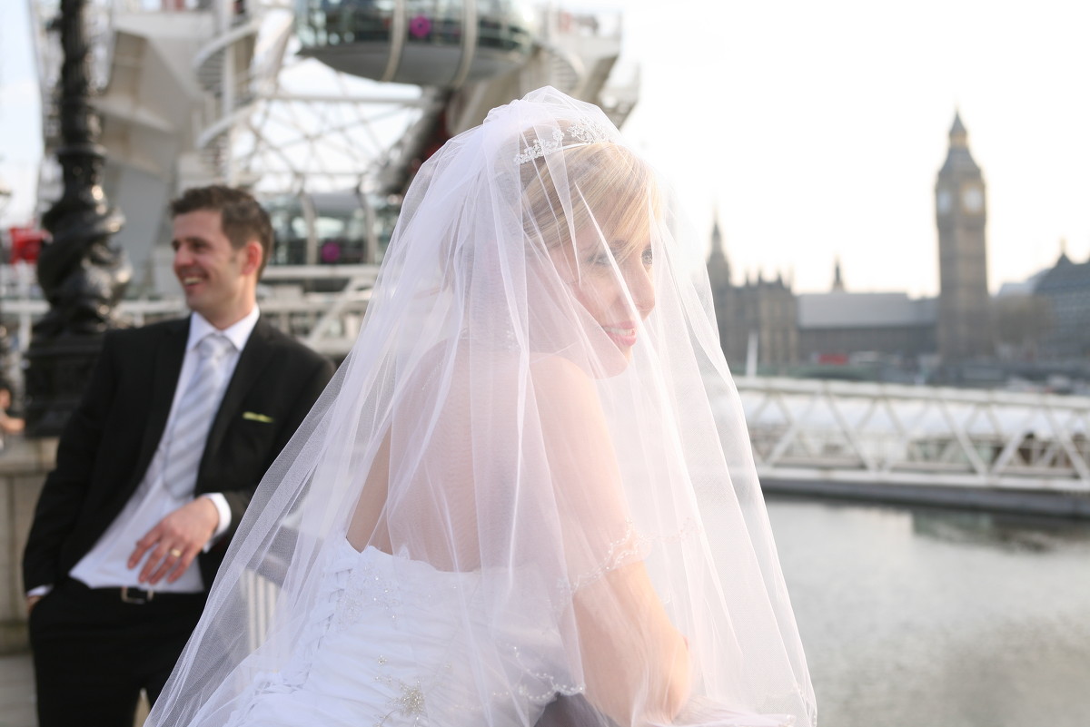 London Wedding - Vitaliy Turovskyy