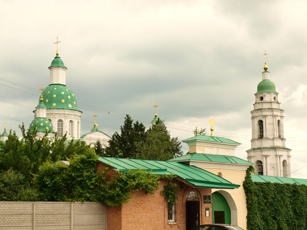 Мгарский монастырь - олеся лихтаренко