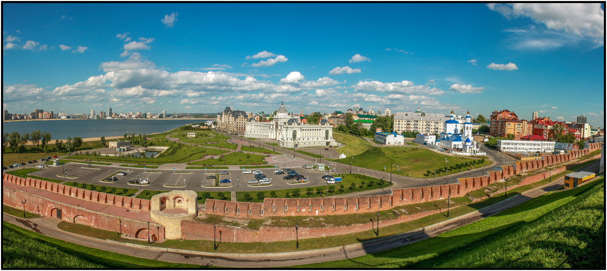Панорама Казань - Роман 