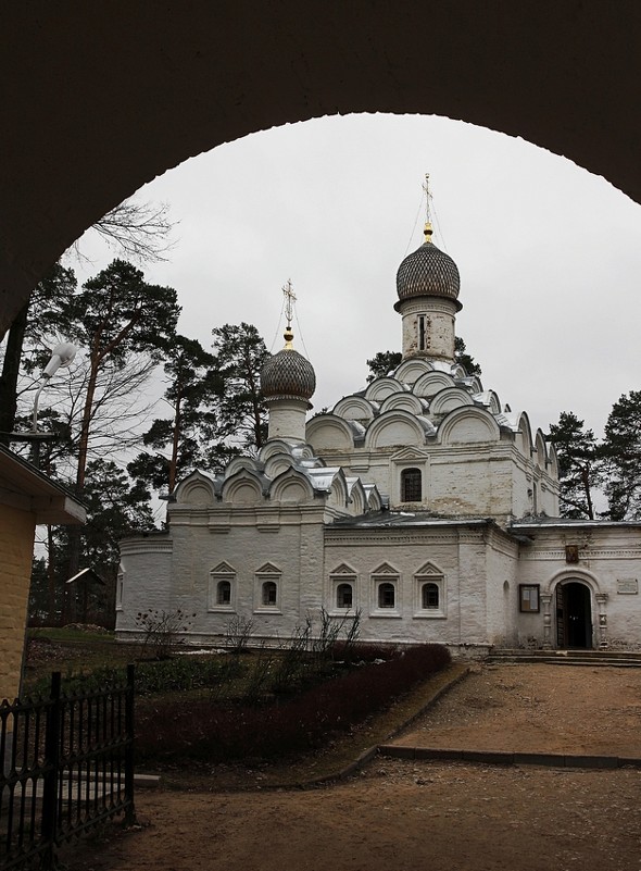 Церковь Михаила Архангела - Pavel Stolyar