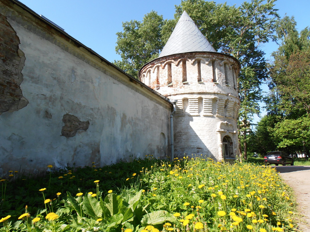 Городок - Марина Ильина