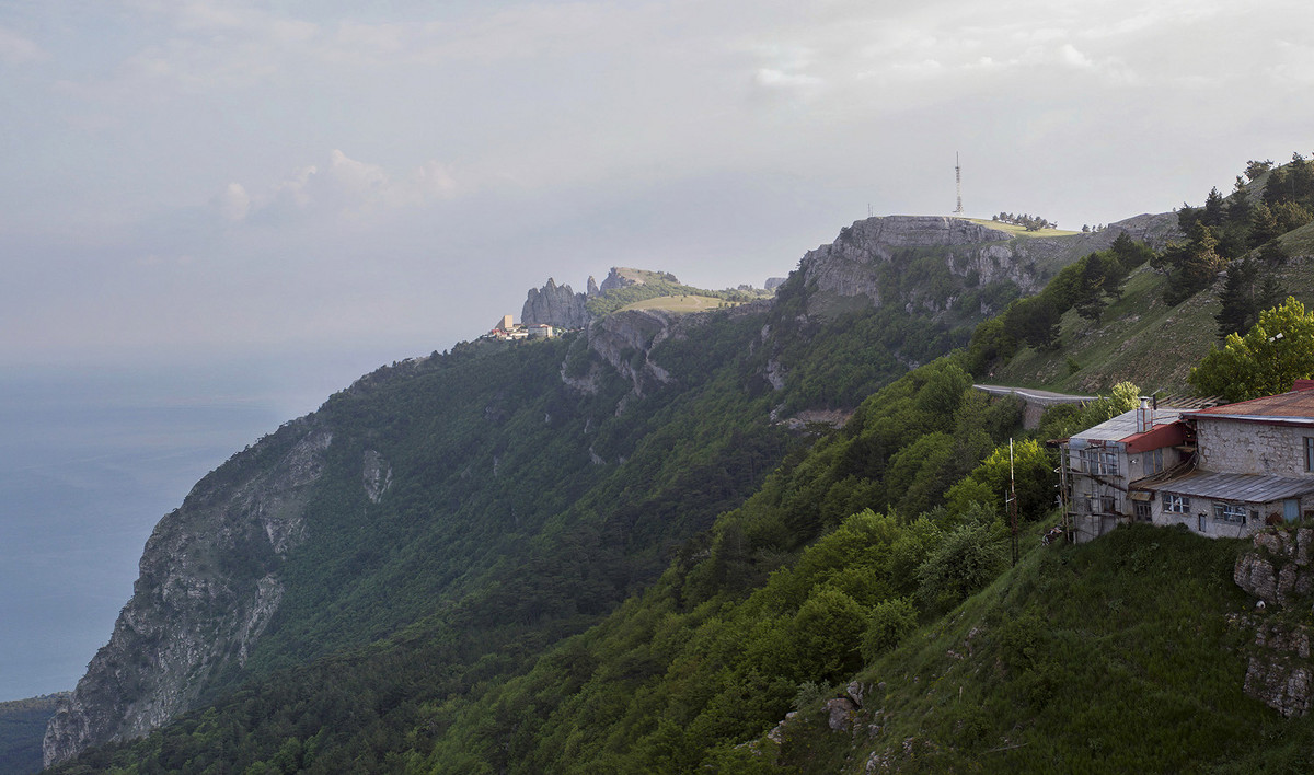 панорама Ай-Петри - Николай Ковтун