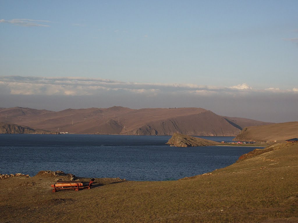 Малое море озера Байкал - Ал Дэ