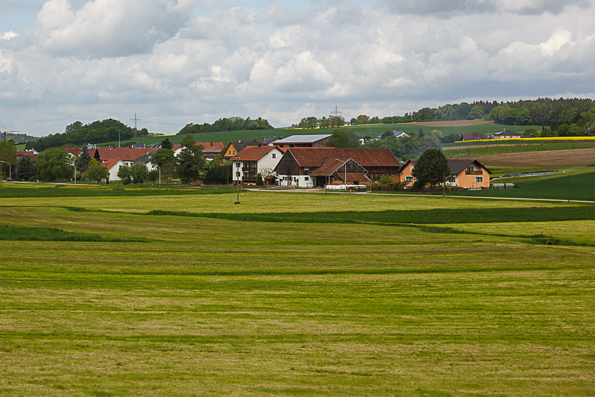 Hausen. Bavaria - Дмитрий Карышев