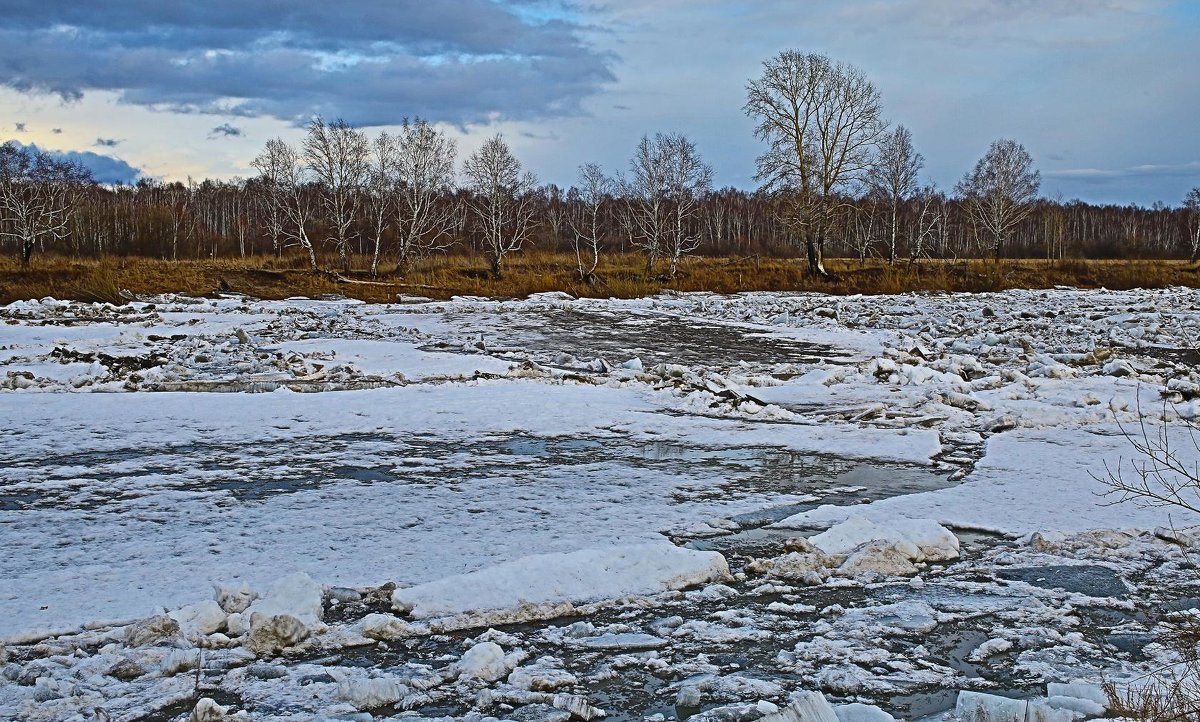 Река Яя - Cергей Александров