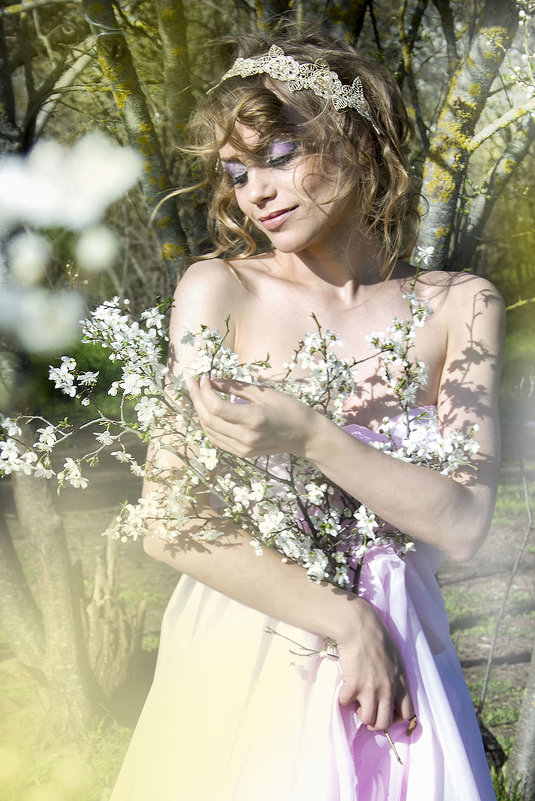 Весна в саду! - Anna Dontsova