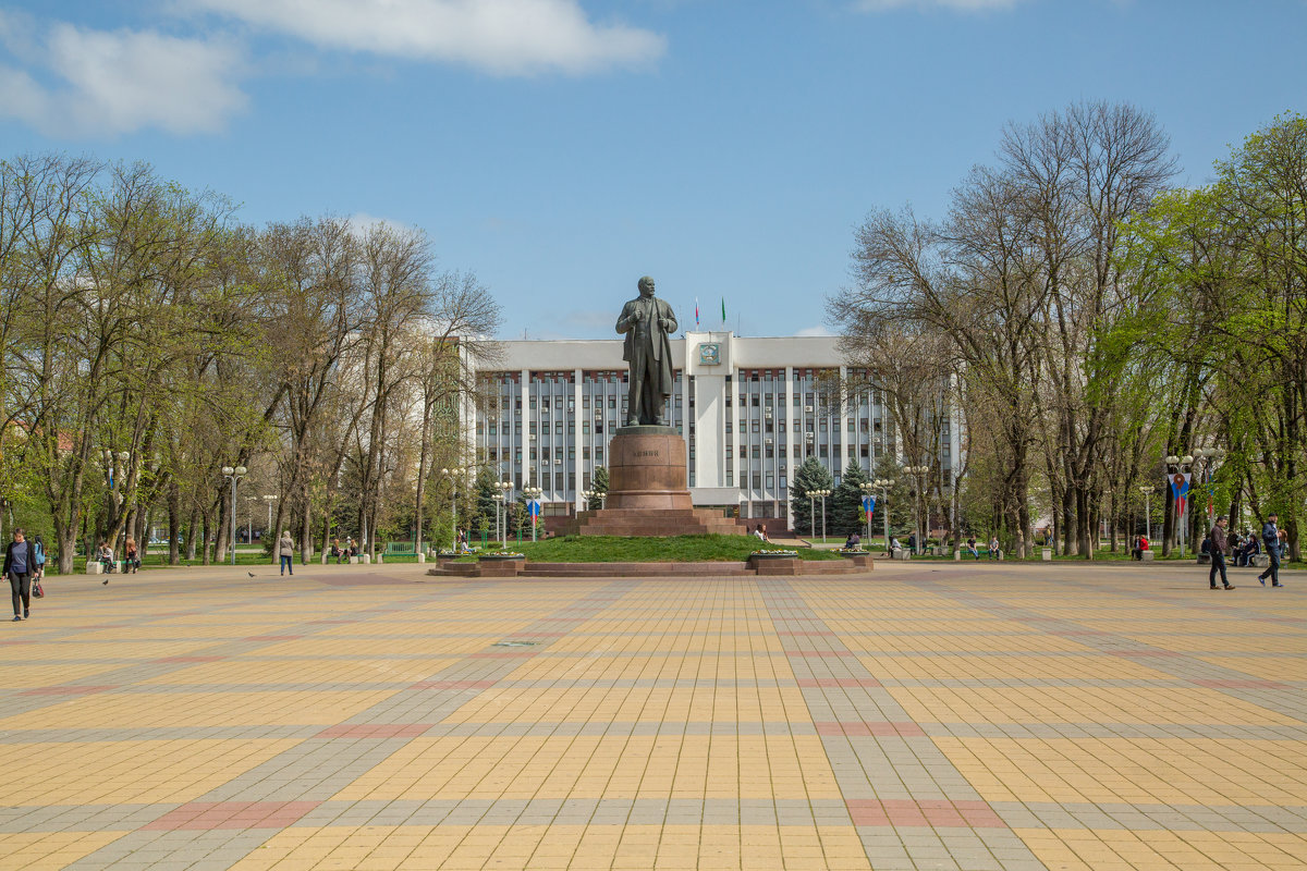 Ленин - Сергей Куцев